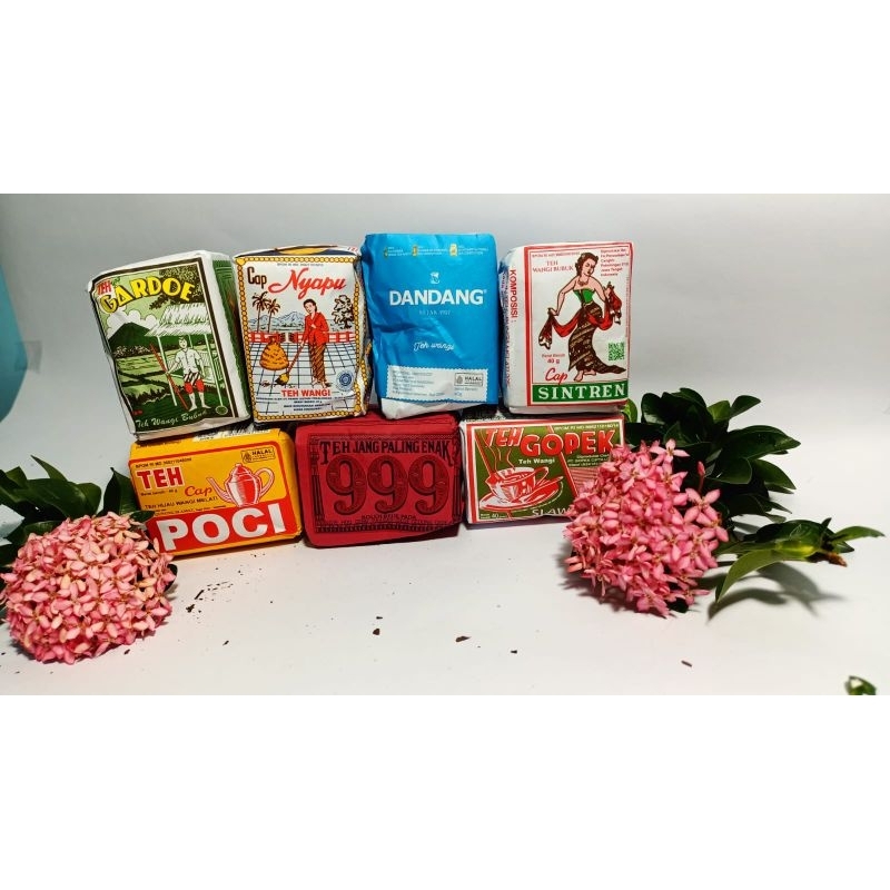 

Teh Racik Wedangan Solo isi 7