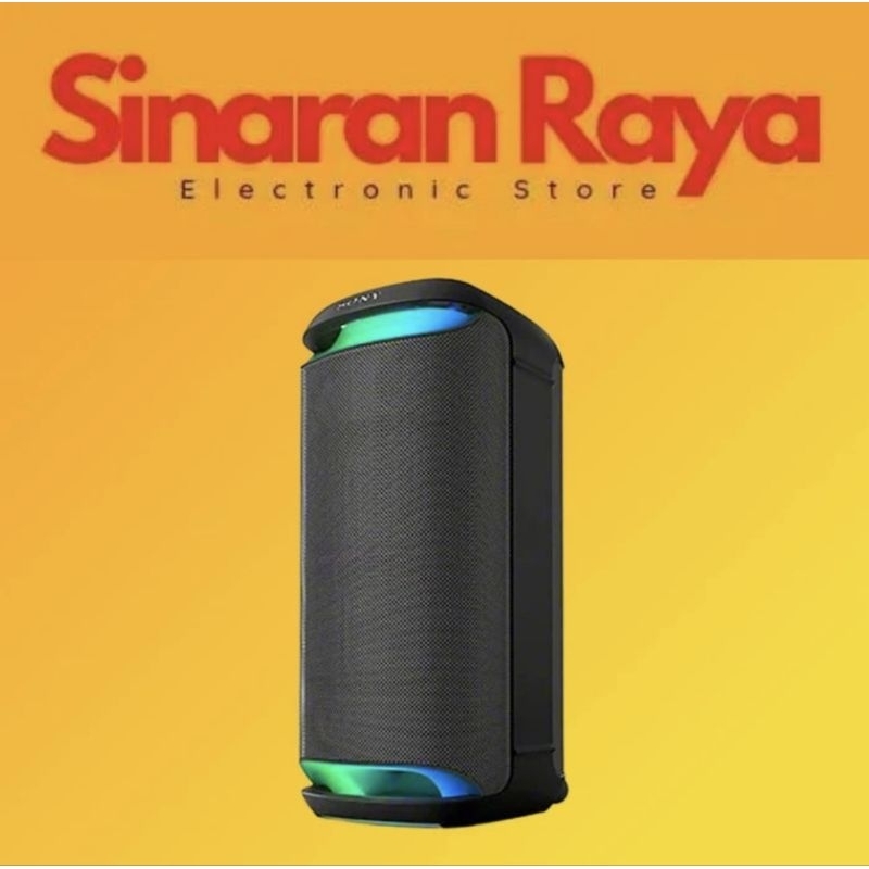 SONY SRS-XV800 / SRS XV800 PORTABLE SPEAKER