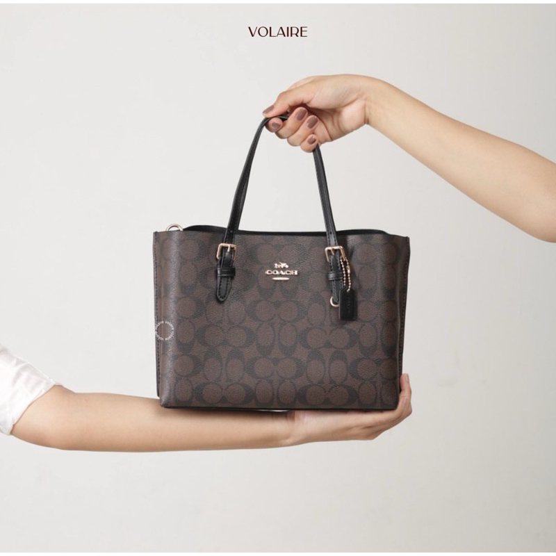 Ready Stock | Volaire.id — COACH Mollie Tote 25