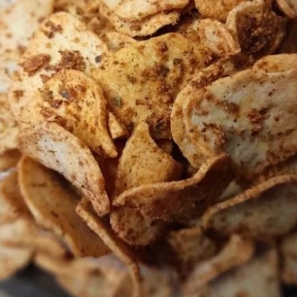 

Keripik Basreng Premium Bumbu Kering