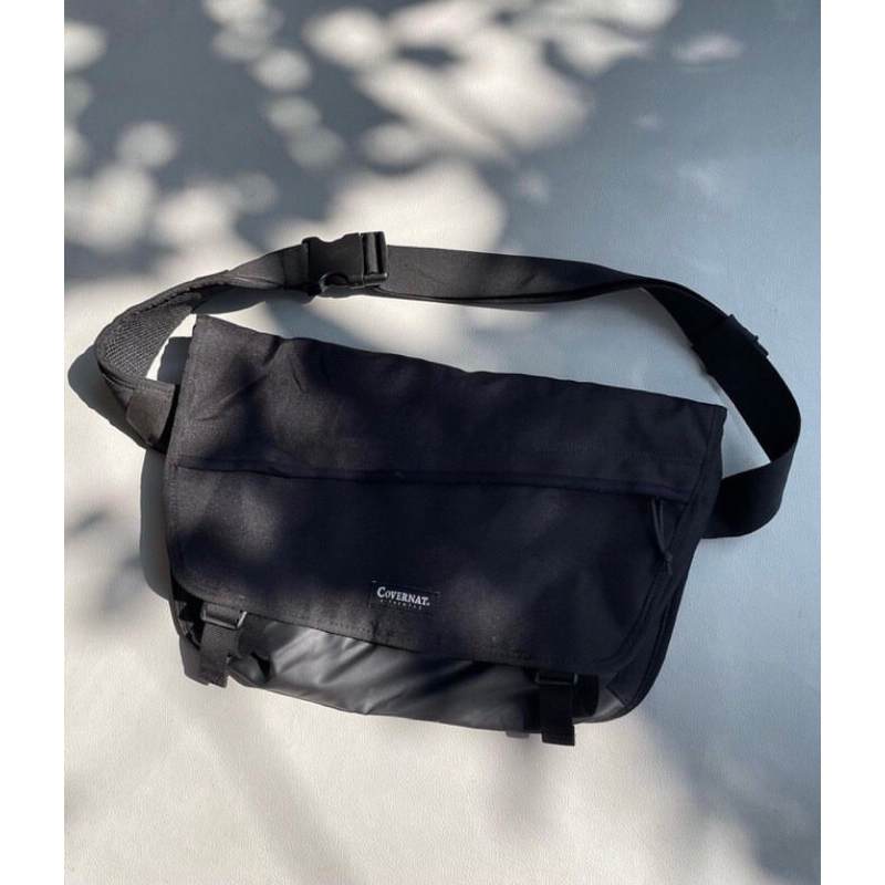 covernat massenger bag