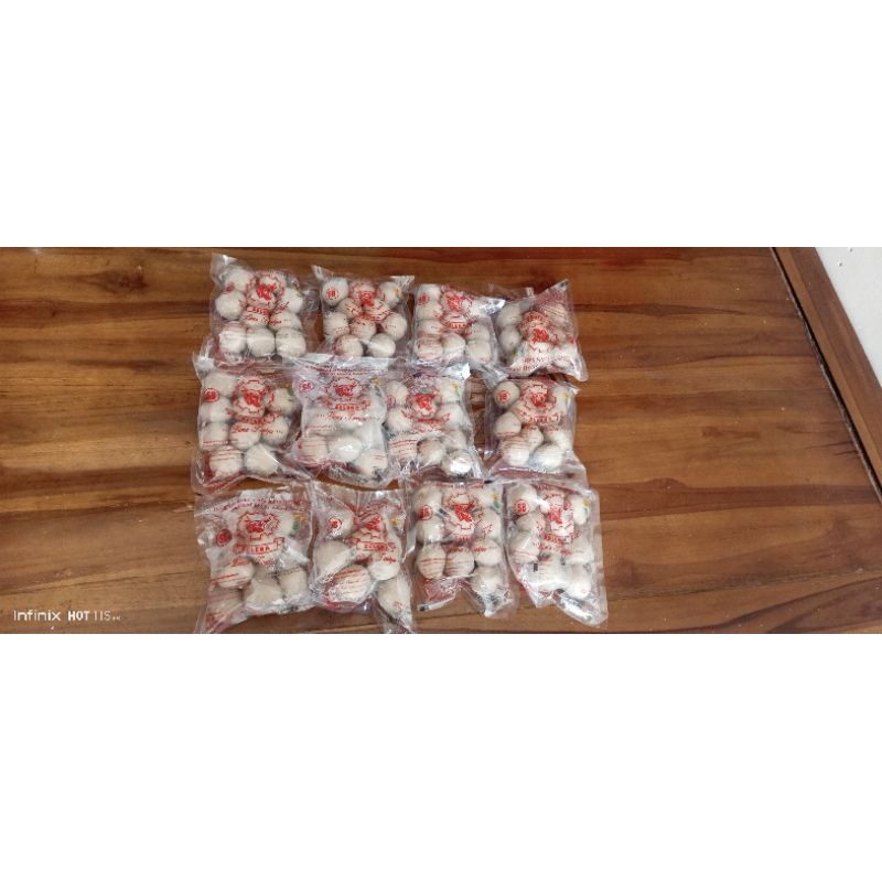 

bakso sapi dan bakso ayam super enak isi 10