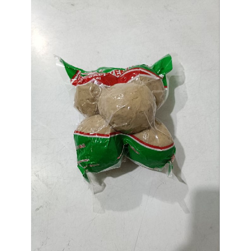 

Baso tunas kencana jumbo (BOM) isi 5 food bakso