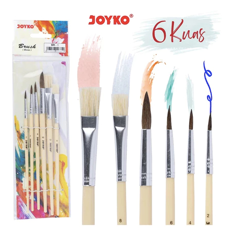 

BRUSH JOYKO BR-1