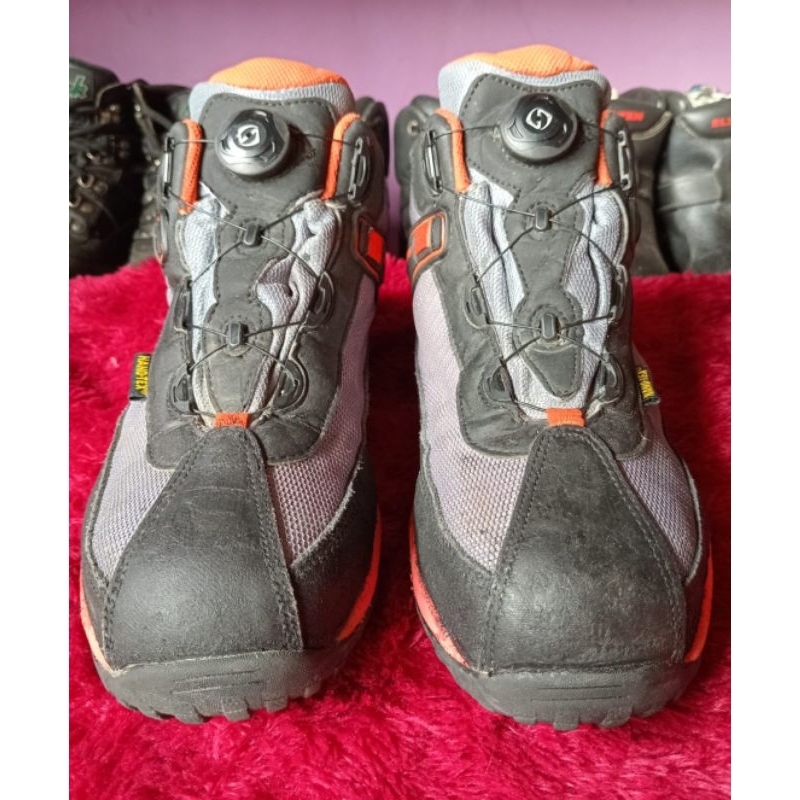 Sepatu Prospecs Boa Sistem (Safety)