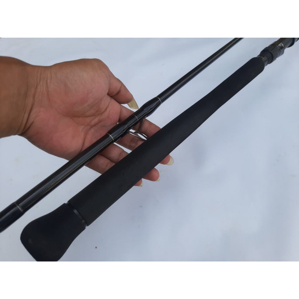 SECOND SHORE CASTING JIGGING ROD YAMAGA BLANK 100M NANO CONCEPT