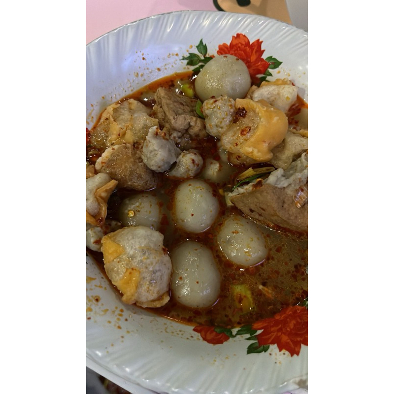 

Baso paket Aci