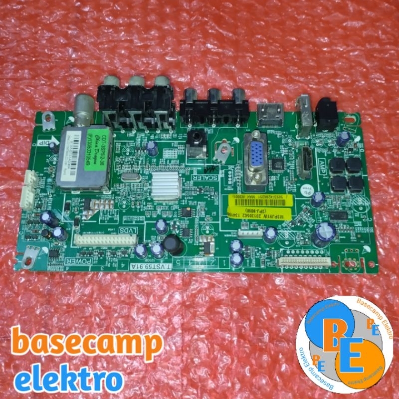 Mainboard TV LED SHARP LC 29LE440M MB TV LED SHARP LC 29LE440M Mainboard TV SHARP LC 29LE440M MB TV 