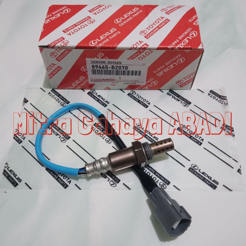 sensor oksigen oxygen O2  Avanza xenia 2004 2005 2006 2007 2008 2009 2010 2011  terios rush original