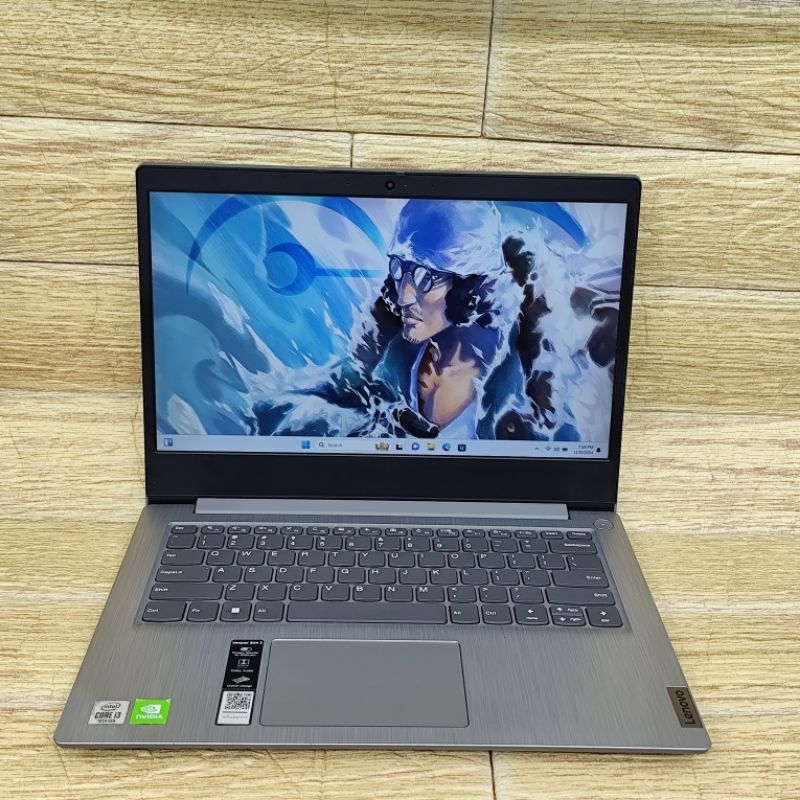 Laptop 2nd  Lenovo Ideapad 3 Core i3-10110U Ram 8GB SSD 512GB MX130