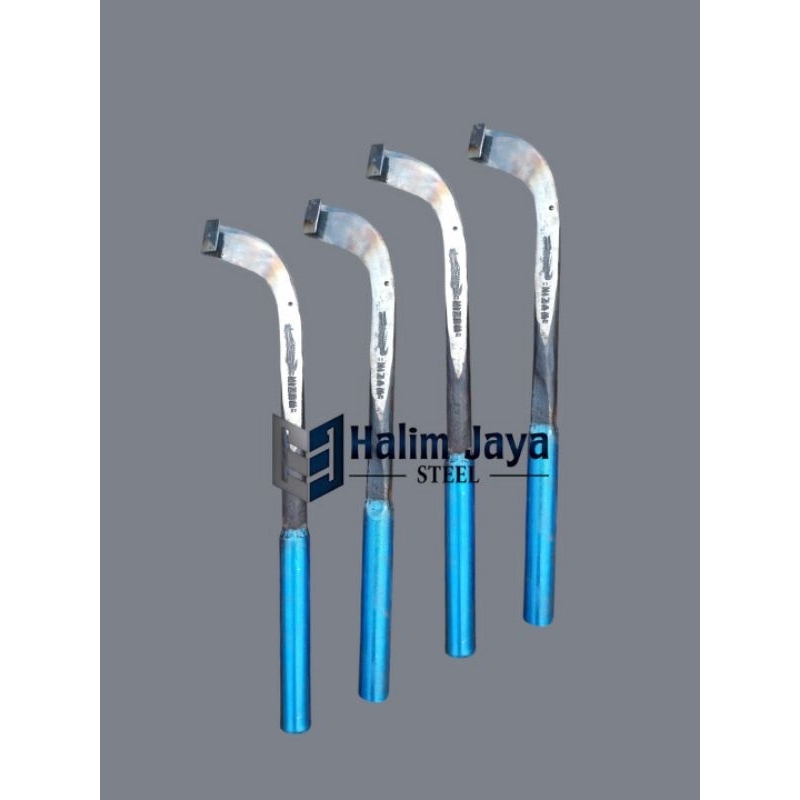 pisau sadap karet per keong