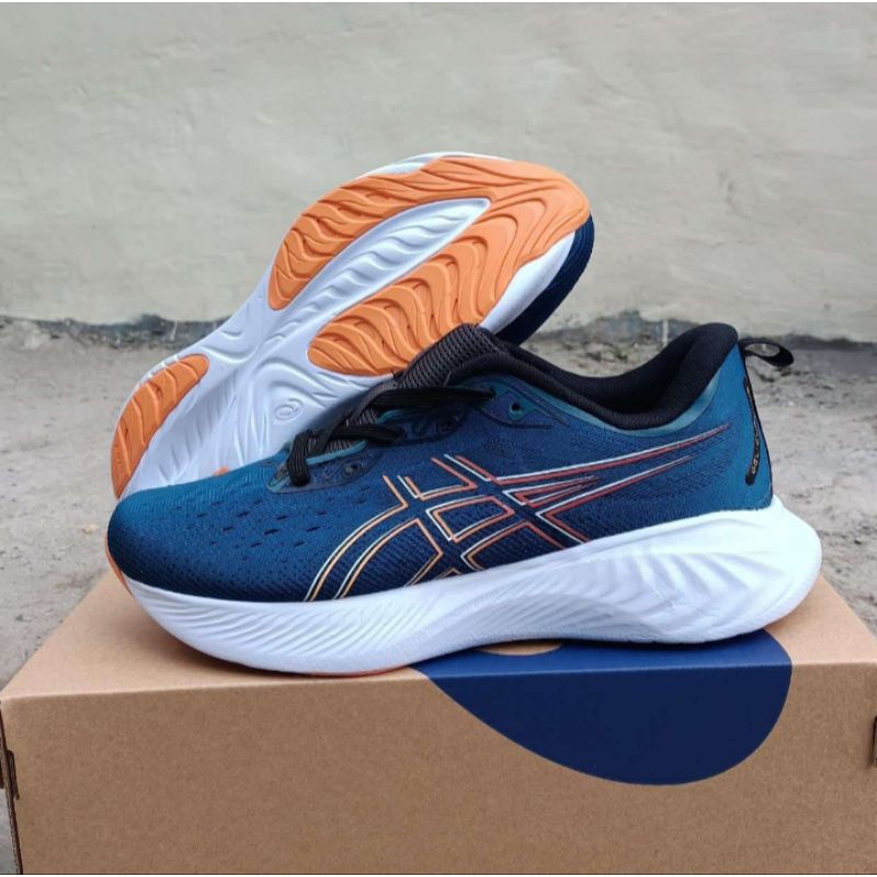 SEPATU RUNNING PRIA TERBARU SIZE 39 - 45
