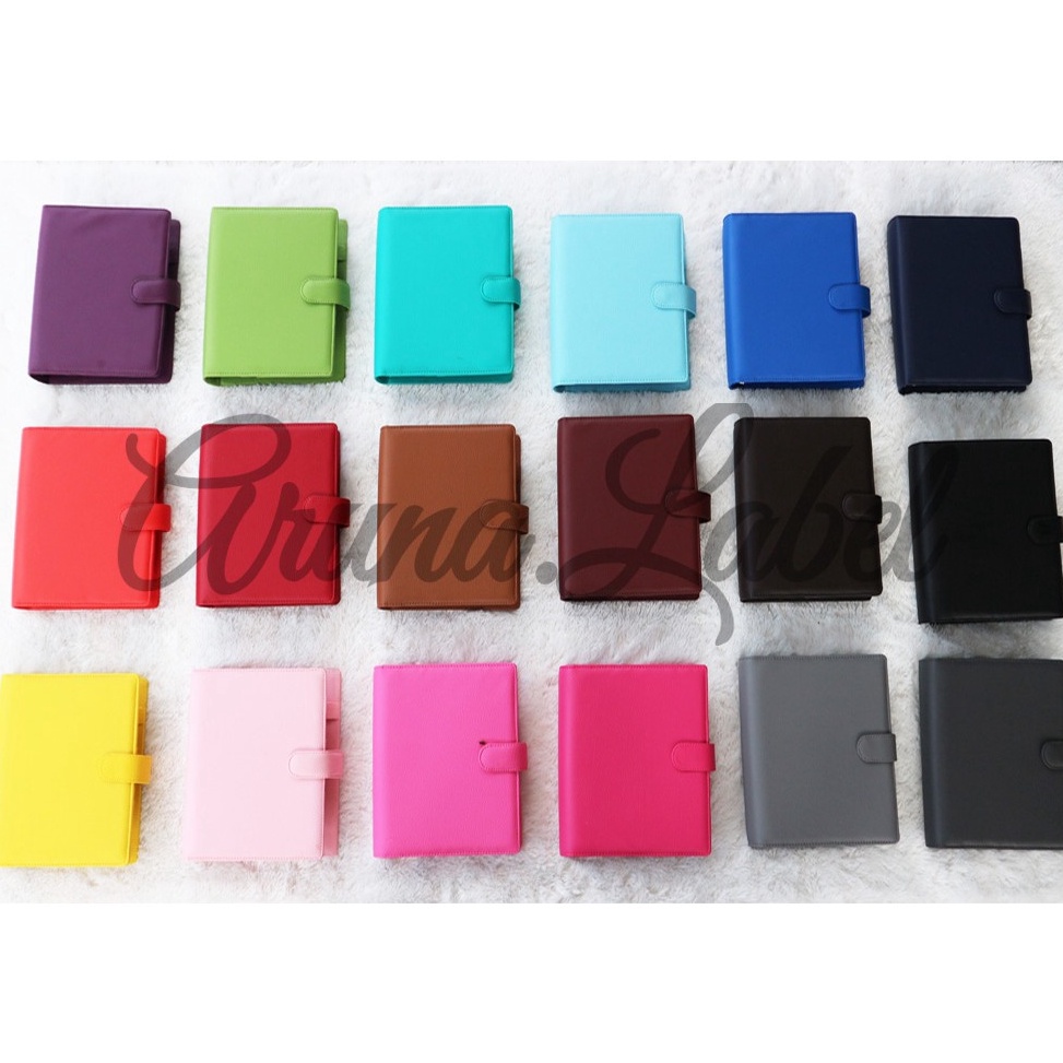 

ART V2K BINDER POLOS 2 RING A5 TERMURAH