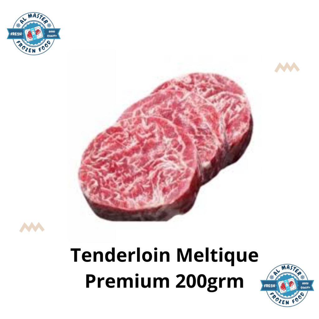 

Tenderloin Meltique Premium import 200grm