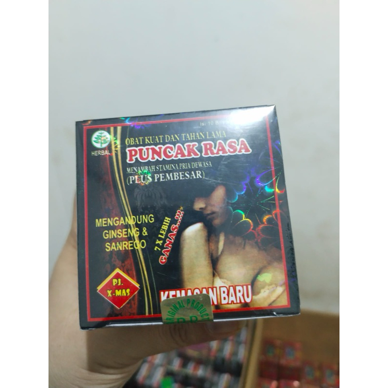 Puncak Rasa original