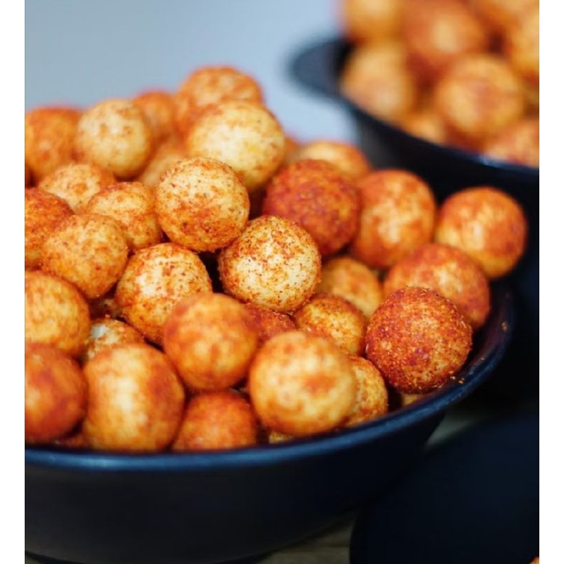 

Tahu bulat crispytul