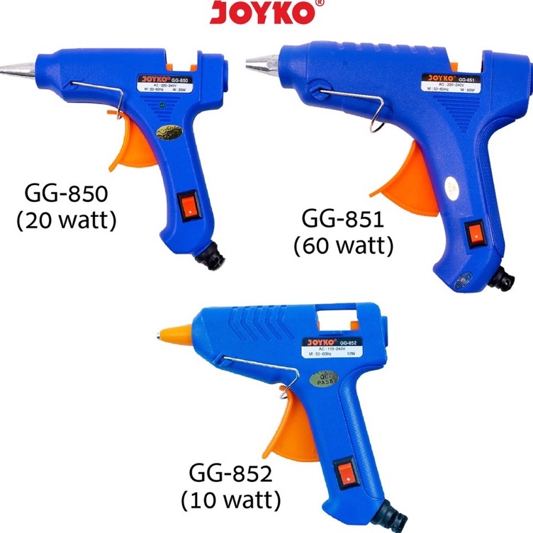 

ART S1N Glue Gun Lem Tembak Joyko