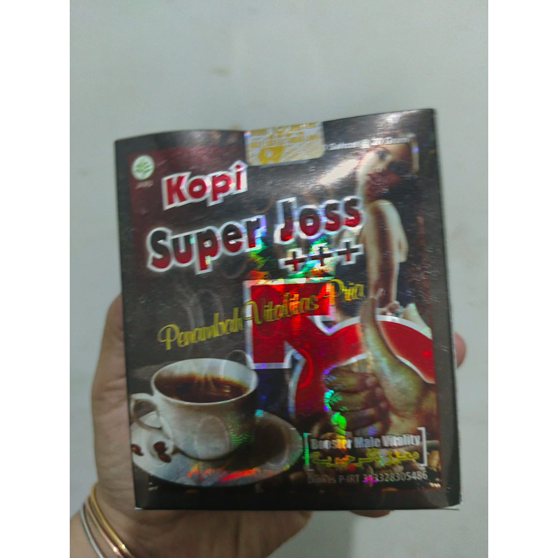 

Kopi Super Joss