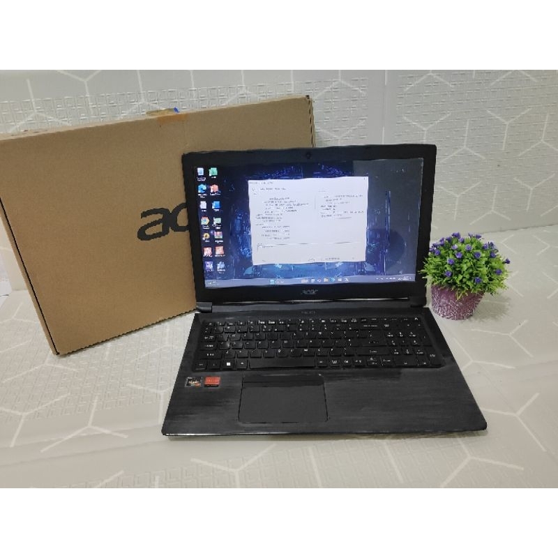 Acer Aspire 3 A315-41G Ryzen 7 Dual Vga