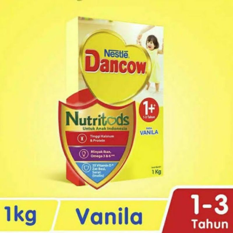 

DANCOW 1-3TH VANILLA