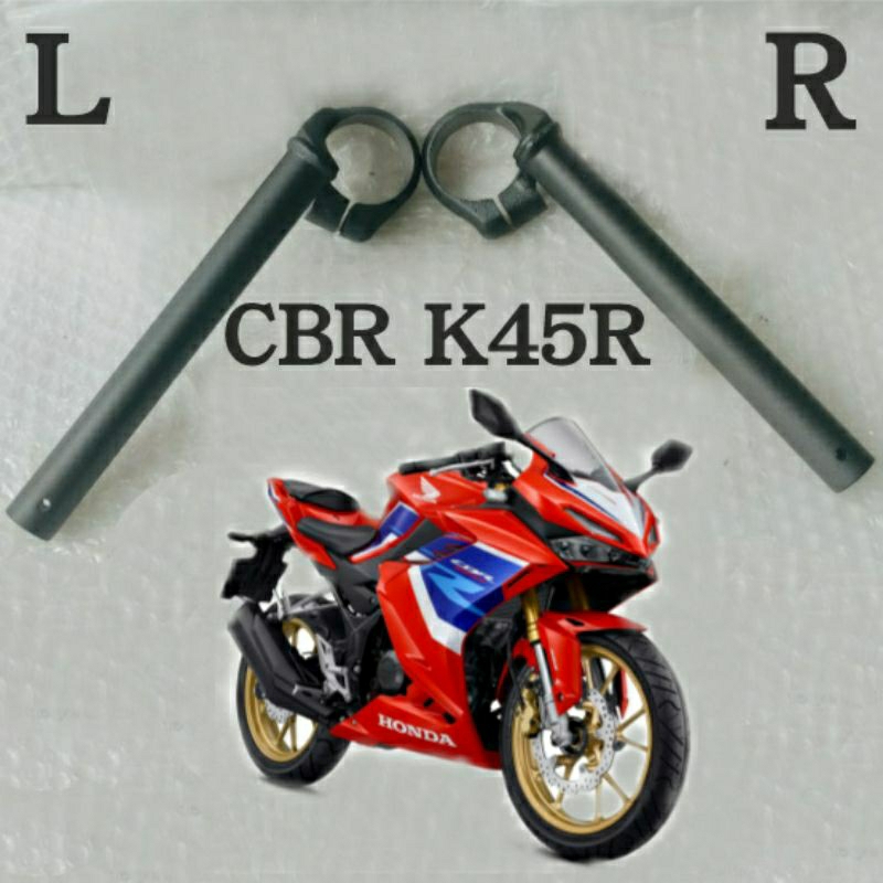 STANG STIR CBR150R K45R |CBR150R THN 2021 SHOCK USD UK 45mm | STANG ORIGINAL CBR150 K45R