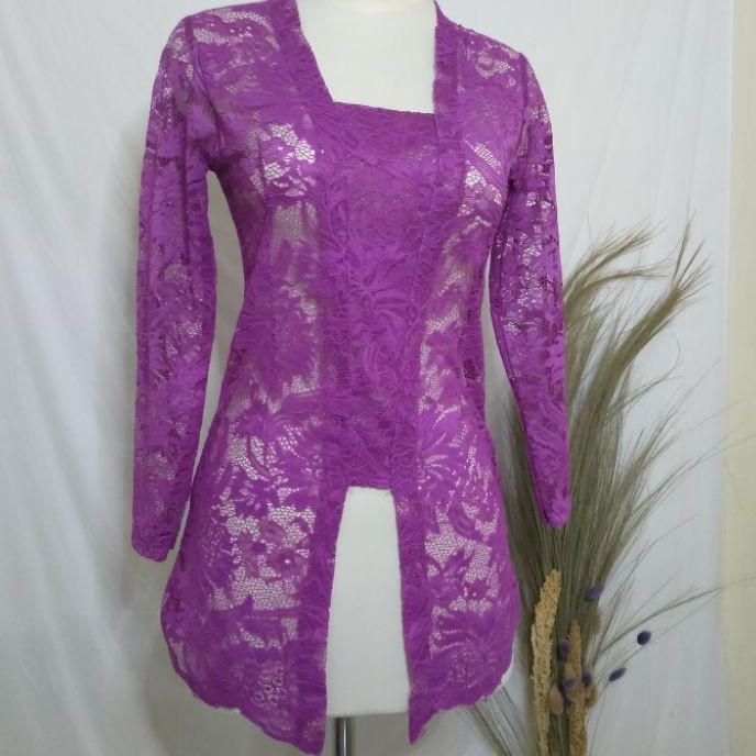 HJ6 Baju kebaya bali brukatKebaya kutu lengan panjang hits 223kebaya brokat baju jadul kebaya yg lag