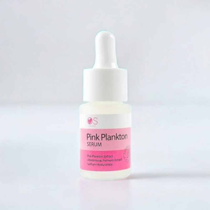 Larissa Serum Pink Plankton - Untuk Wajah Sensitif