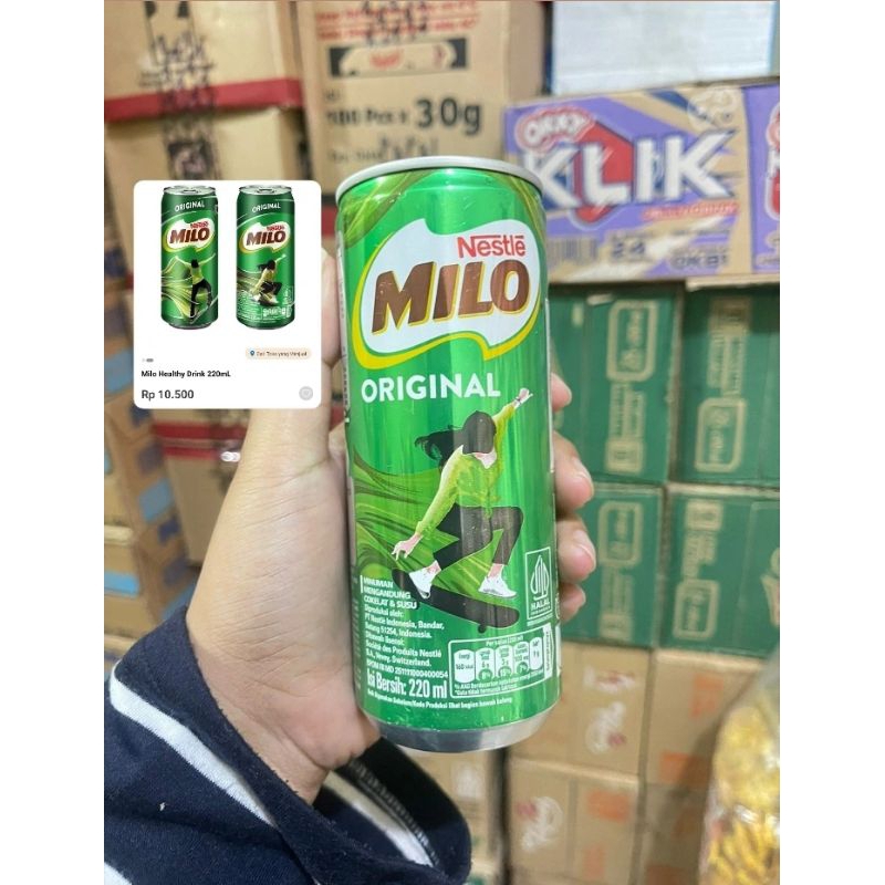 

Cemilan / Minuman Murah Ready Long exp