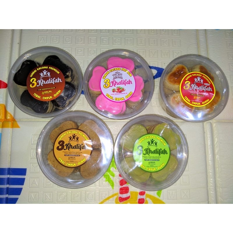 

wadai kacang