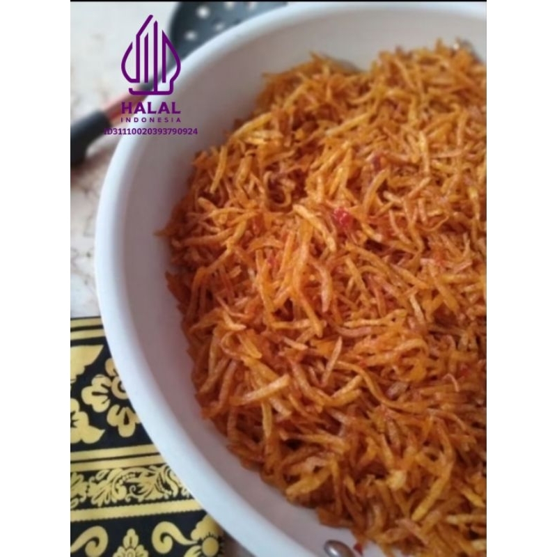 

Kentang Mustofa Full Kentang