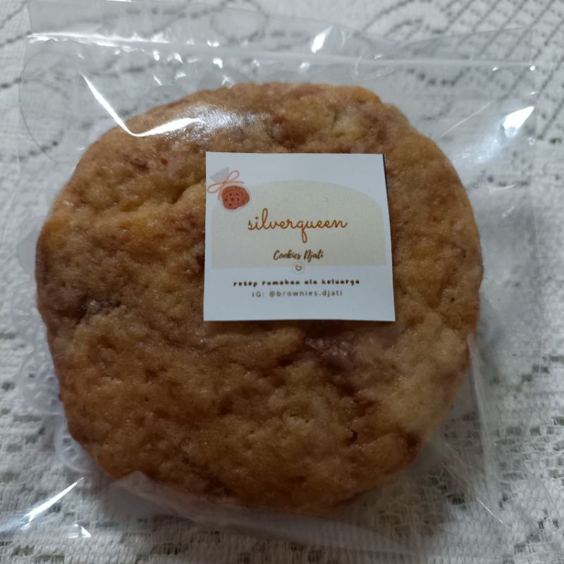 

Cookies Silverqueen