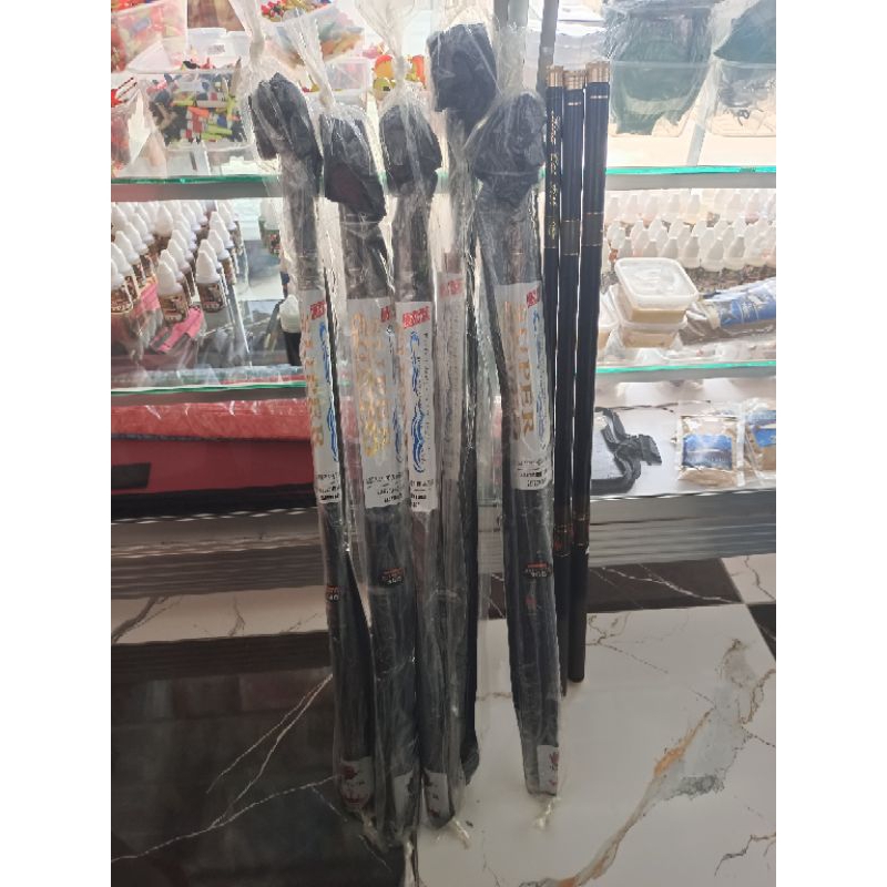 Tegek king cat fish Super Power