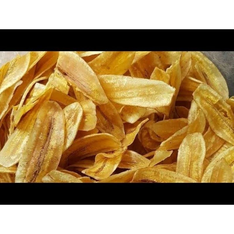 

Keripik Pisang Anom | pisang Krispi | Banana Chips | kripik Pisang