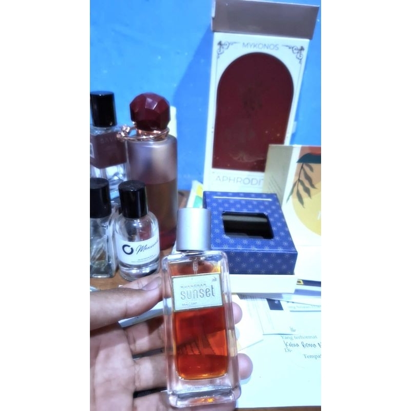Moroccan sunset 50 ml 65%