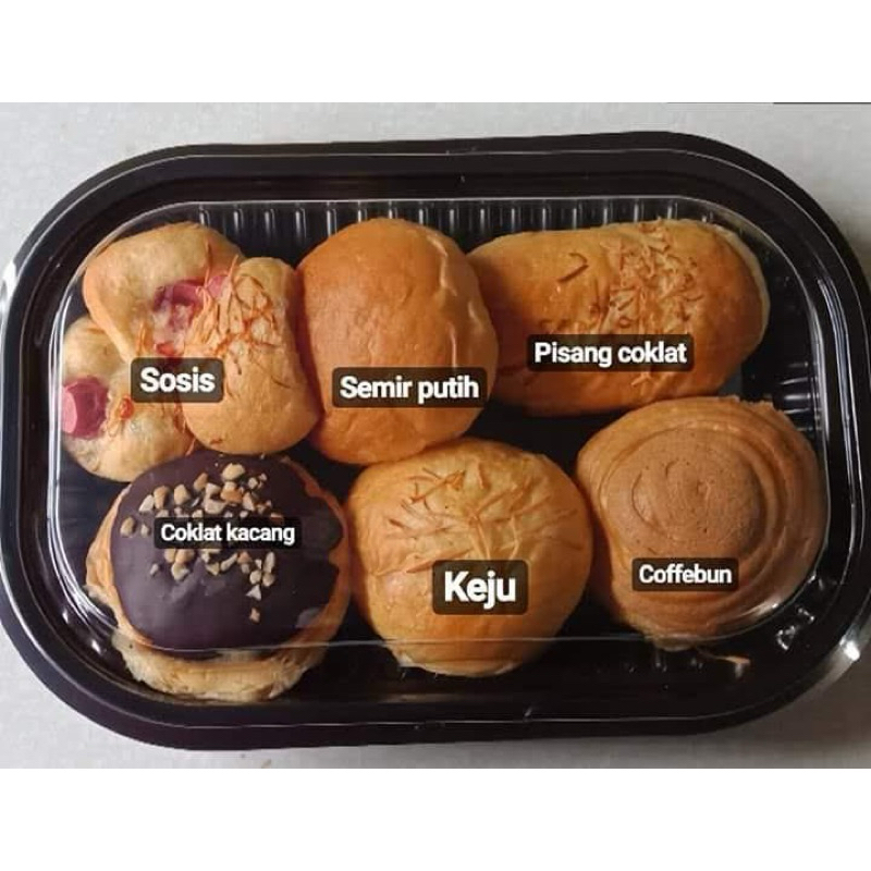 

Roti Jennar on Shopee