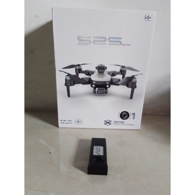 Drone part s2s batrei 3,7v 2000mah