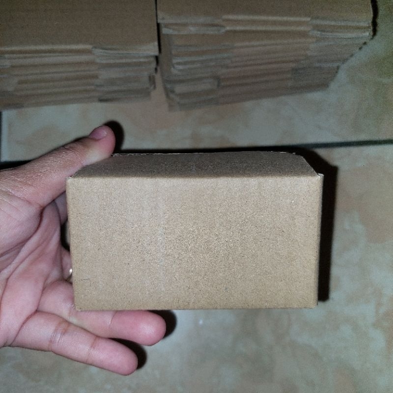 

KARDUS PACKING TEBAL UKURAN 10x8x5.5 cm