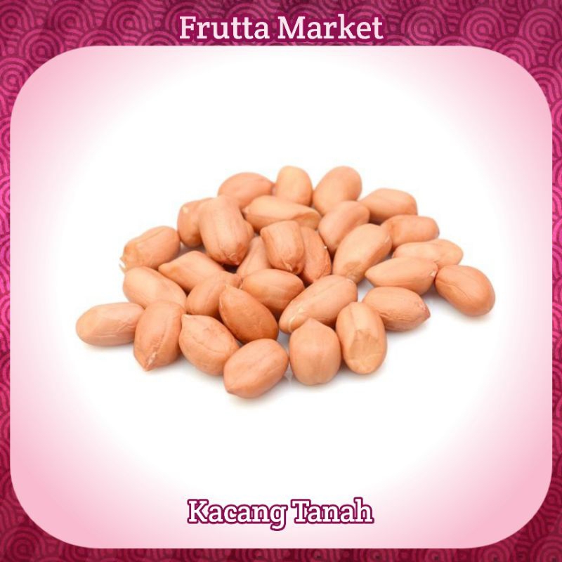 

Kacang Tanah Mentah