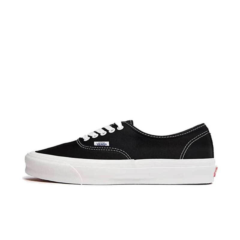 Vans Vault OG Authentic LX ‘Black’
