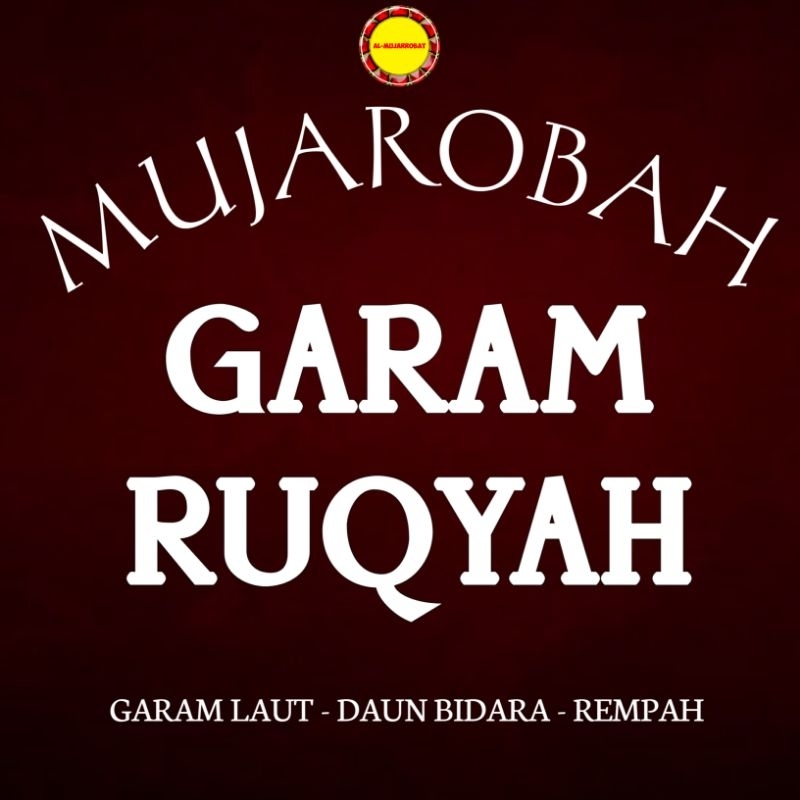

Garam Ruqyah Rukiyah Rukyah Garam doa obat segala penyakit Nonmedis