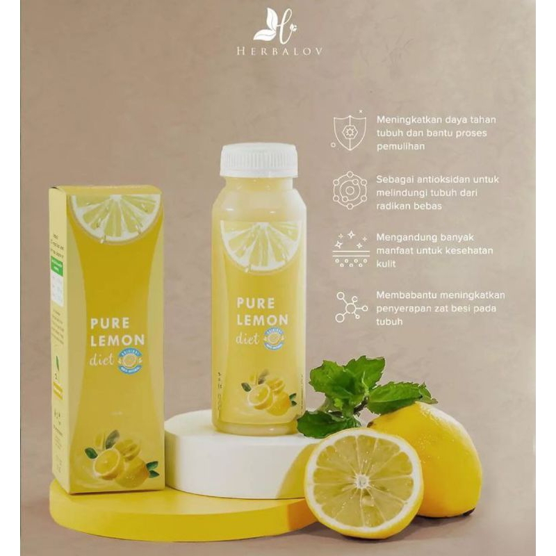 

INSTAN KIRIM PURE LEMON DIET HERBALOV UNTUK DETOX MELANGSINGKAN MENCERAHKAN KULIT JUS LEMON - SARI LEMON - AIR LEMON MURNI ASLI 100% ORIGINAL TANPA TAMBAHAN AIR