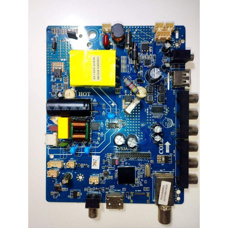 MAINBOARD POLYTRON PLD 24V0853 PLD24V0853