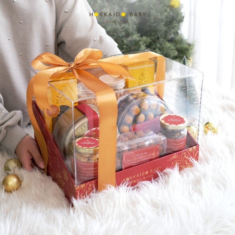 

Mistletoe Hamper CHRISTMAS HAMPER 2024