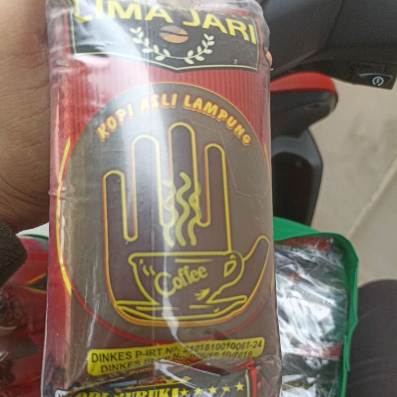 

Kopi Lampung Robusta