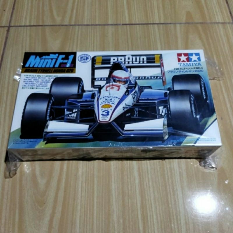 Tamiya Mini F1 Made in Japan