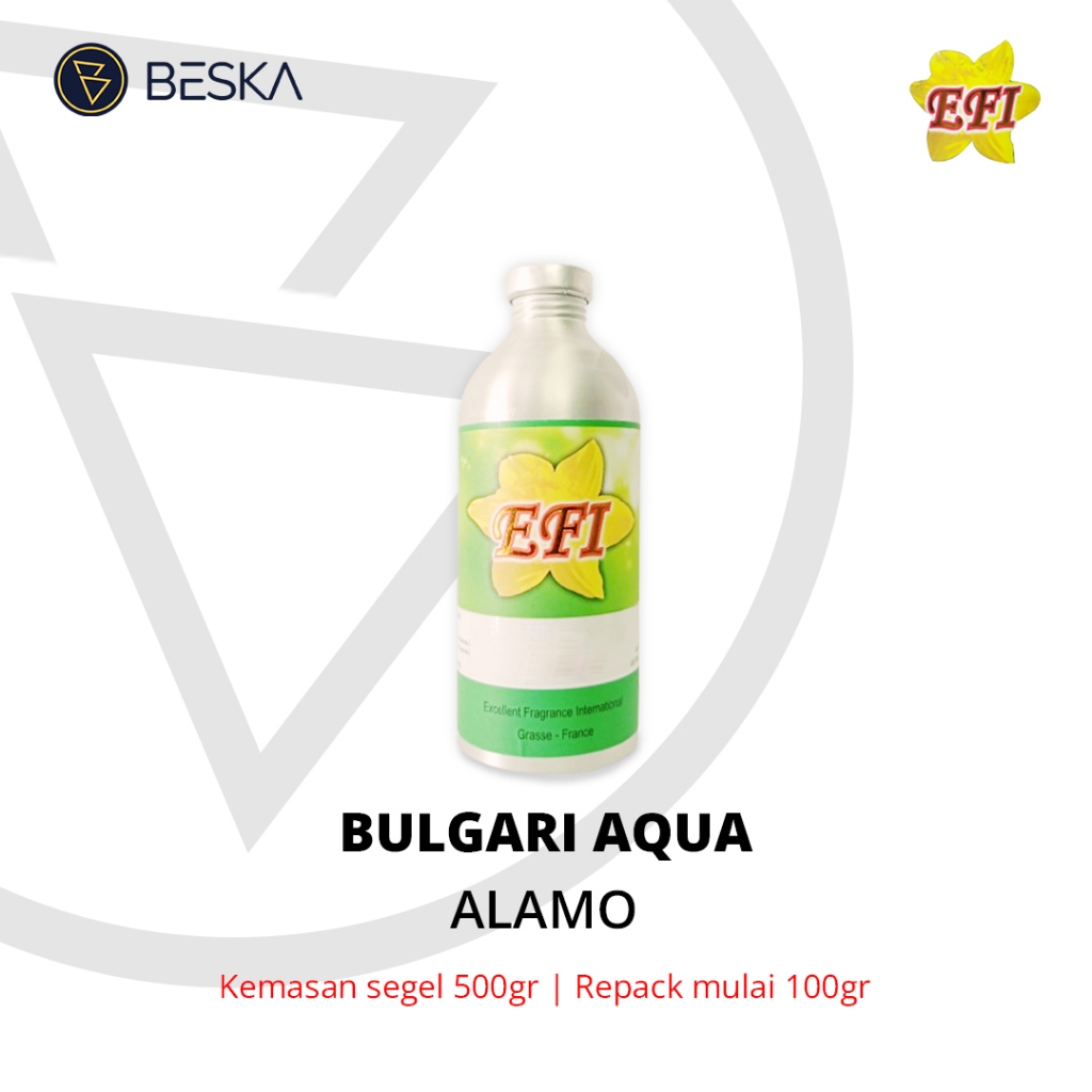 ALAMO - EFI |  REPACK BIBIT PARFUM MURNI