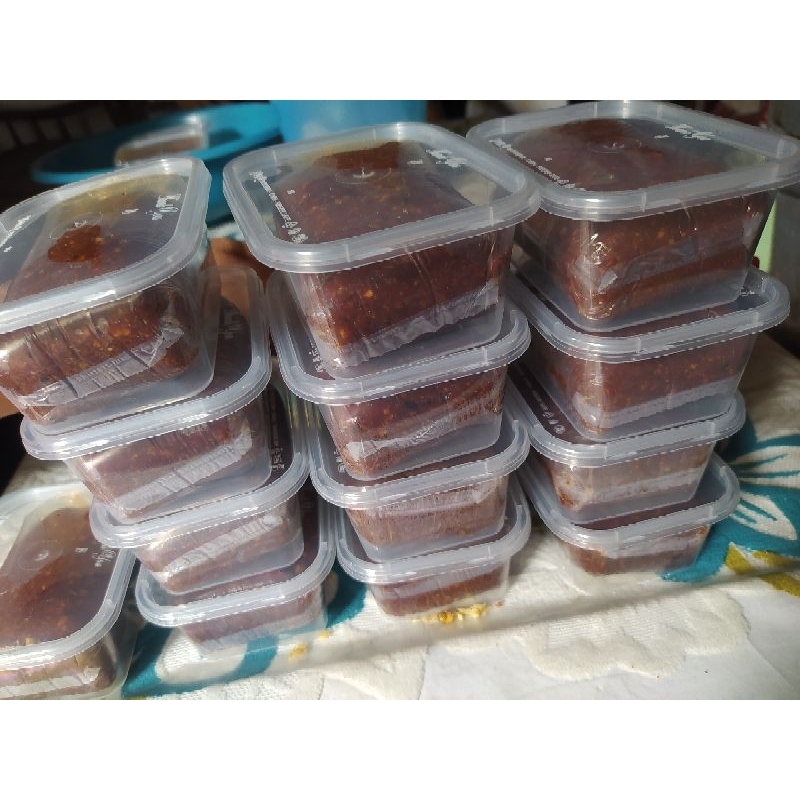 

Sambal Pecel Mamake|Sambel Pecel Mamake 250gr