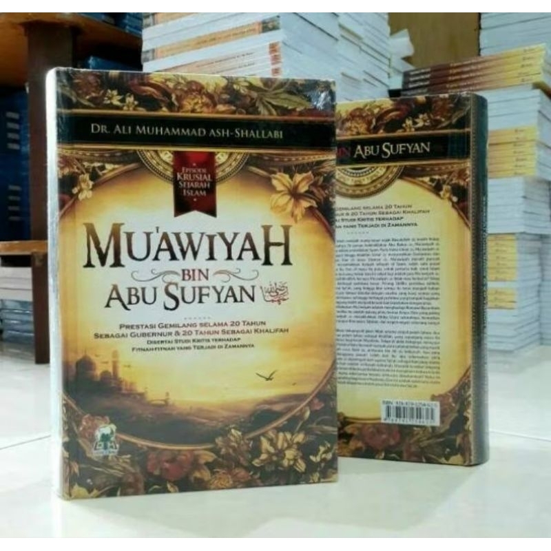 Biografi Muawiyah Bin Abu Sufyan (ORI)