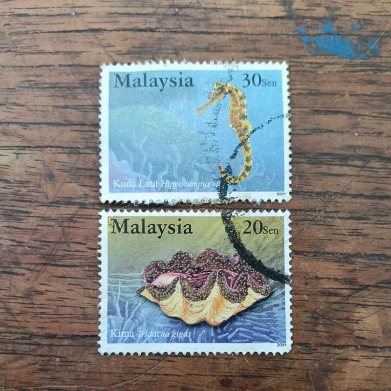 

perangko lawas malaysia(A54)
