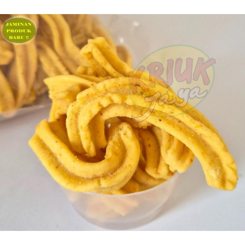 

Soya Crispy/Kecipir crispy